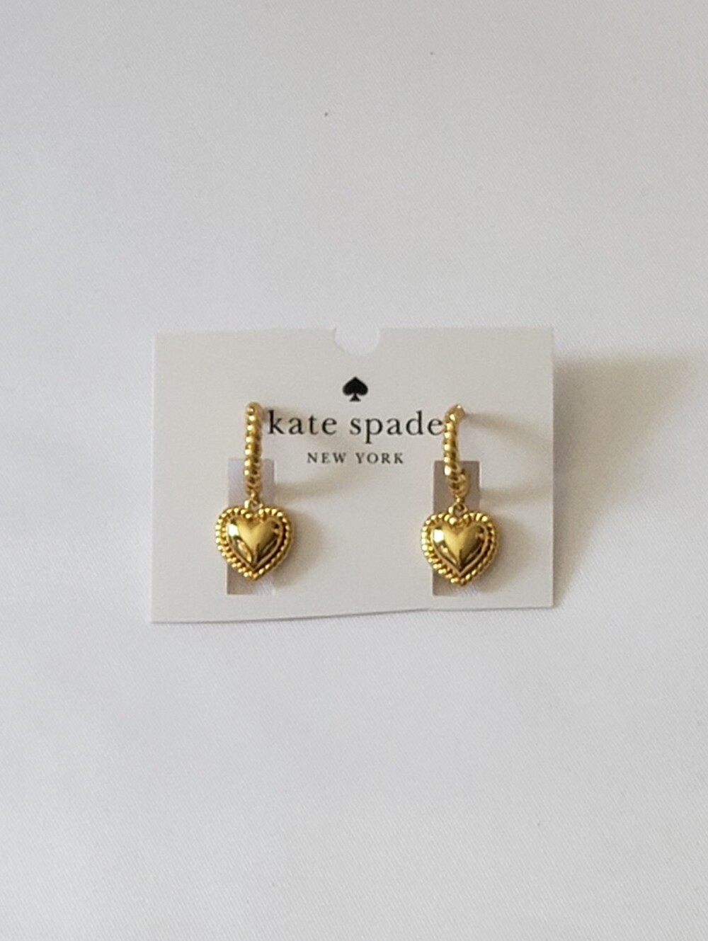 Kate Spade Golden Hour Huggies